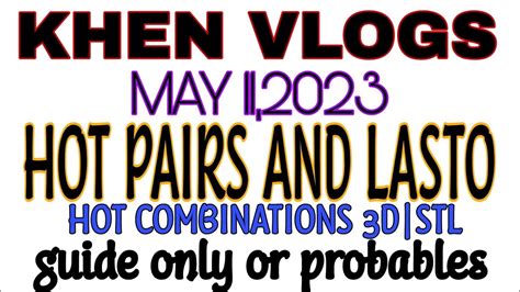 Khen Vlogs is going live! HOT PAIRING AND LASTO .